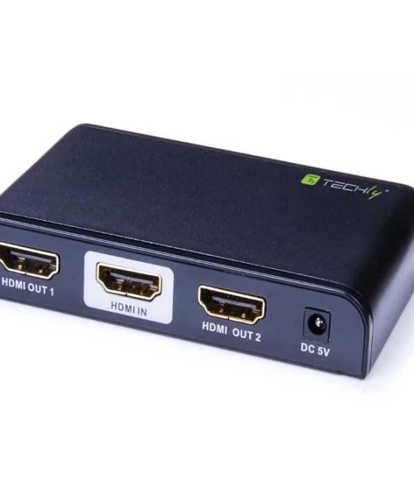 Techly IDATA HDMI2-4K2