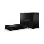 Fibaro Home Center 3 Smart Hub Z-Wave / Wi-Fi / Bluetooth / Zigbee / RF Συμβατό με Google Home & Alexa FGHC3 EU Black - Image 2