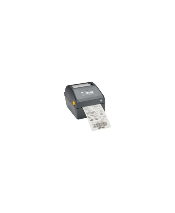 Zebra ZD421d Εκτυπωτής Ετικετών Απευθείας Μεταφοράς USB, Wi-Fi, Bluetooth, Ethernet 203 dpi ZD4A042-D0EE00EZ