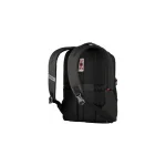 Wenger MX Professional Αδιάβροχη Τσάντα Πλάτης για Laptop 16" σε Μαύρο χρώμα 611641 - Image 2