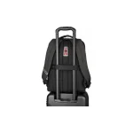 Wenger MX Professional Αδιάβροχη Τσάντα Πλάτης για Laptop 16" σε Μαύρο χρώμα 611641 - Image 3