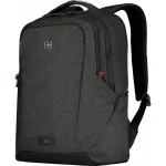Wenger MX Professional Αδιάβροχη Τσάντα Πλάτης για Laptop 16" σε Μαύρο χρώμα 611641 - Image 7