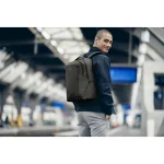 Wenger MX Professional Αδιάβροχη Τσάντα Πλάτης για Laptop 16" σε Μαύρο χρώμα 611641 - Image 9