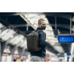 Wenger MX Professional Αδιάβροχη Τσάντα Πλάτης για Laptop 16" σε Μαύρο χρώμα 611641 - Image 10