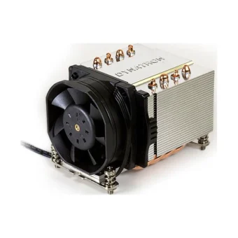 Inter-Tech A-24 Ψύκτρα Επεξεργαστή για Socket AM4 88885426