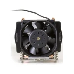 Inter-Tech A-24 Ψύκτρα Επεξεργαστή για Socket AM4 88885426 - Image 2