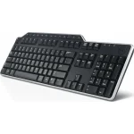 Dell KB-522 Πληκτρολόγιο Αγγλικό UK KB522-BK-GER - Image 3