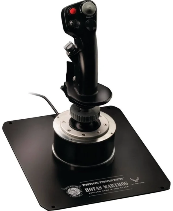 Thrustmaster Hotas Warthog Flight Stick 2960738 Joystick Ενσύρματο Συμβατό με PC