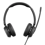 Epos IMPACT 860T ANC Over Ear Multimedia Ακουστικά με μικρόφωνο και σύνδεση USB-A / USB-C 1001177 - Image 4