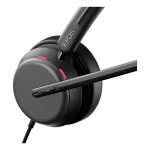 Epos IMPACT 860T ANC Over Ear Multimedia Ακουστικά με μικρόφωνο και σύνδεση USB-A / USB-C 1001177 - Image 5