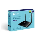 TP-LINK Archer MR202 v1 Ασύρματο 4G Router Wi‑Fi 5 με 3 Θύρες ARCHER MR202 - Image 5
