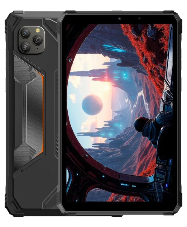 BlackView Active 5 4G 8.68" 6GB/128GB Tablet Black