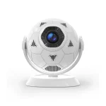 Magcubic HY300F 8K Mini Projector LED WiFi Creative Football Styling