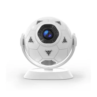 Magcubic HY300F 8K Mini Projector LED WiFi Creative Football Styling