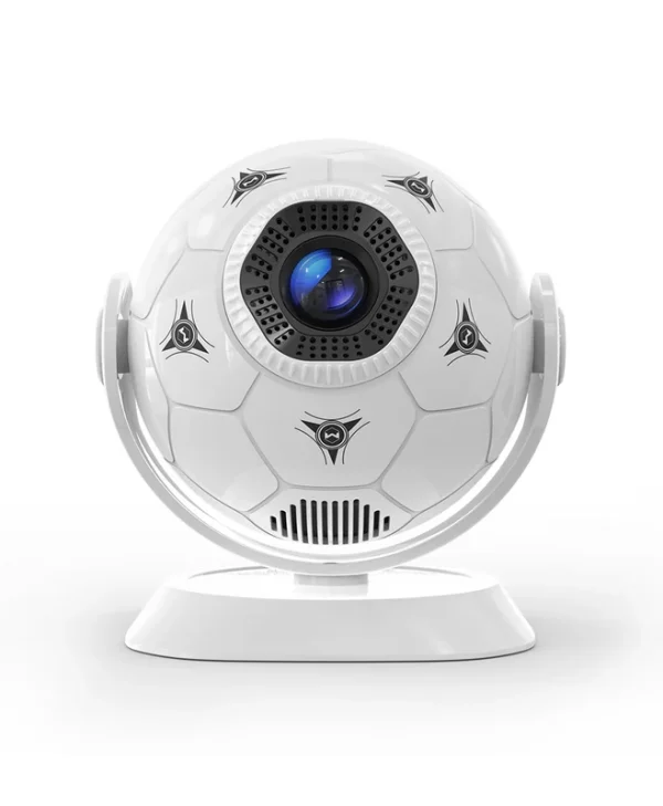 Magcubic HY300F 8K Mini Projector LED WiFi Creative Football Styling