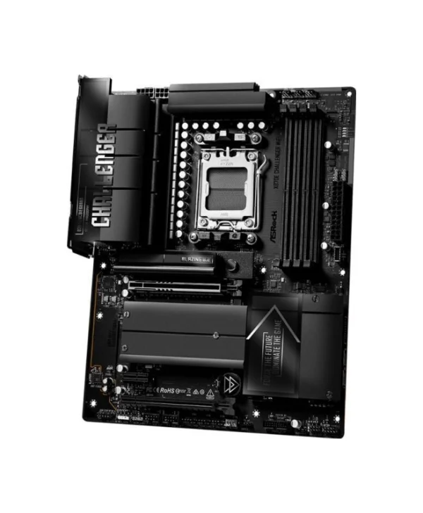 ASRock Motherboard ATX με AMD AM5 Socket 90-MXBUG0-A0UAYZ