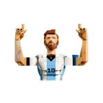 Lego Editions: Lionel Messi - Football Legend 43015 - Image 3