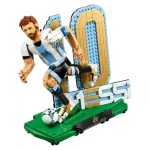 Lego Editions: Lionel Messi - Football Legend 43015 - Image 4