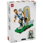 Lego Editions: Lionel Messi - Football Legend 43015 - Image 9