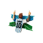 Lego Editions: Lionel Messi - Celebration 43018 - Image 3