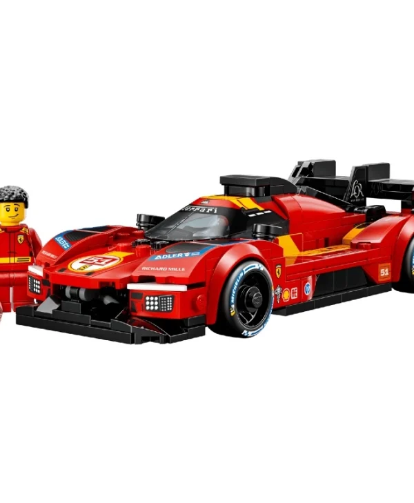 Lego Speed Champions: Ferrari 499P 77261