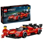 Lego Speed Champions: Ferrari 499P 77261 - Image 2