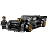 Lego Speed Champions: Ken Block's '65 Ford Mustang Hoonicorn V1 77262