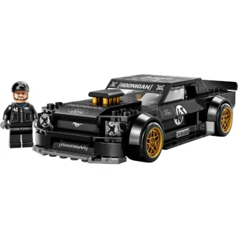 Lego Speed Champions: Ken Block's '65 Ford Mustang Hoonicorn V1 77262