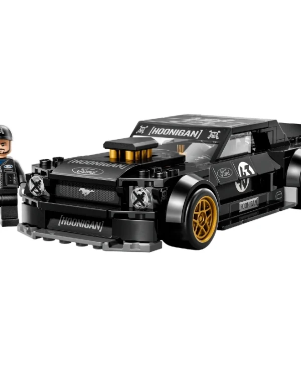 Lego Speed Champions: Ken Block's '65 Ford Mustang Hoonicorn V1 77262