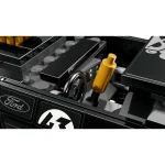 Lego Speed Champions: Ken Block's '65 Ford Mustang Hoonicorn V1 77262 - Image 6