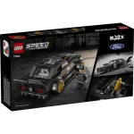 Lego Speed Champions: Ken Block's '65 Ford Mustang Hoonicorn V1 77262 - Image 14