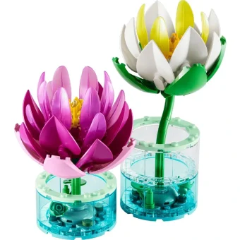 Lego Botanicals: Water Lilies 11511