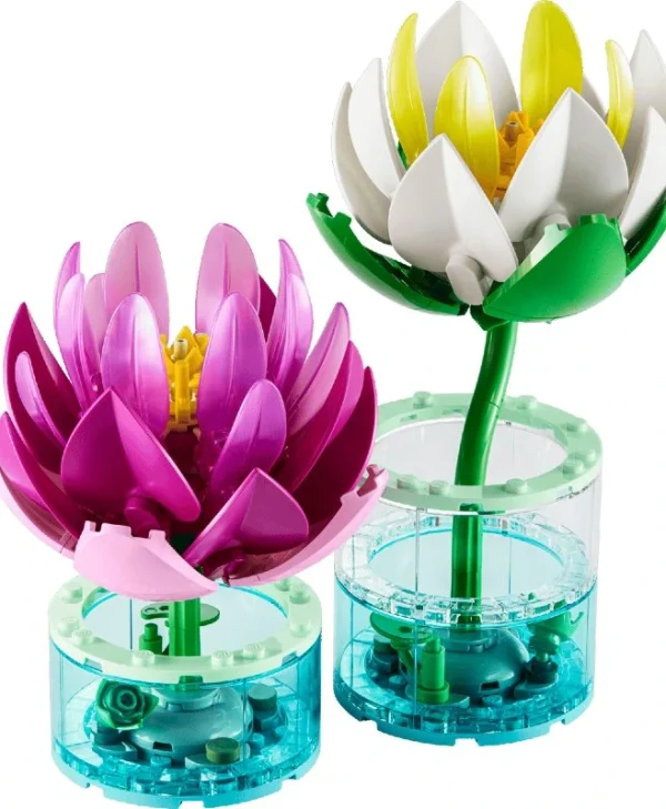 Lego Botanicals: Water Lilies 11511