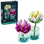 Lego Botanicals: Water Lilies 11511 - Image 2
