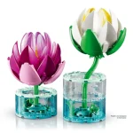 Lego Botanicals: Water Lilies 11511 - Image 5