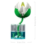 Lego Botanicals: Water Lilies 11511 - Image 7