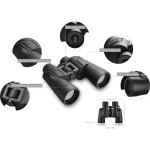 Olympus Κιάλια 10x50mm Porro V656017BU000 - Image 6