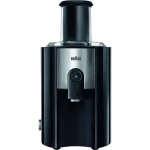 Braun J500 Αποχυμωτής 900W Μαύρος 0X22511003 - Image 2