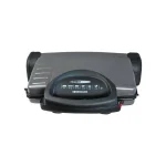 Rommelsbacher KG1800 Τοστιέρα Γκριλιέρα 1800W Γκρι - Image 5