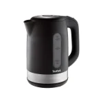 Tefal Snow Βραστήρας 1.7lt 2400W Μαύρος KO3308