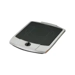 Rommelsbacher CT 2203 TC Επιτραπέζια Εστία Κεραμική Μονή Μαύρη - Image 2