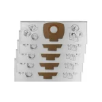 Makita Σακούλες Σκούπας 5τμχ Συμβατή με Σκούπα Makita P-72899 - Image 3