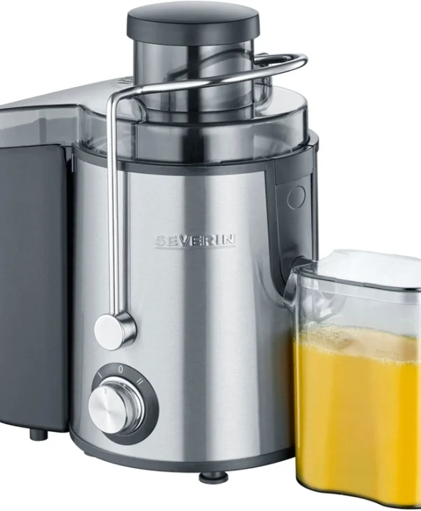 Severin ES 3566 Αποχυμωτής 400W Inox Ασημί