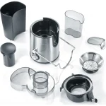 Severin ES 3566 Αποχυμωτής 400W Inox Ασημί - Image 4