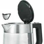 Severin WK 3468 Βραστήρας 1lt 2200W Ασημί - Image 4