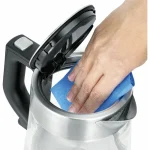 Severin WK 3468 Βραστήρας 1lt 2200W Ασημί - Image 5