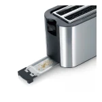 Severin AT 2590 Φρυγανιέρα 4 Θέσεων 1400W Inox - Image 4