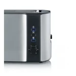 Severin AT 2590 Φρυγανιέρα 4 Θέσεων 1400W Inox - Image 6