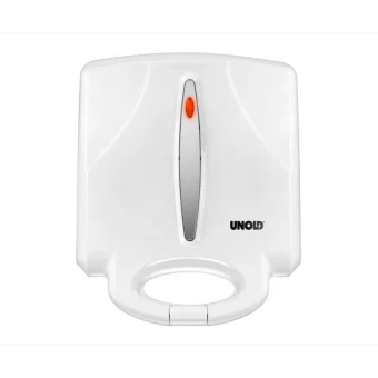 Unold 48360 Βαφλιέρα σε Ορθογώνιο Σχήμα 1400W