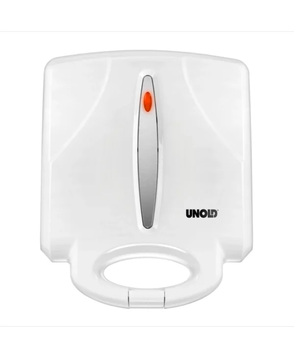 Unold 48360 Βαφλιέρα σε Ορθογώνιο Σχήμα 1400W